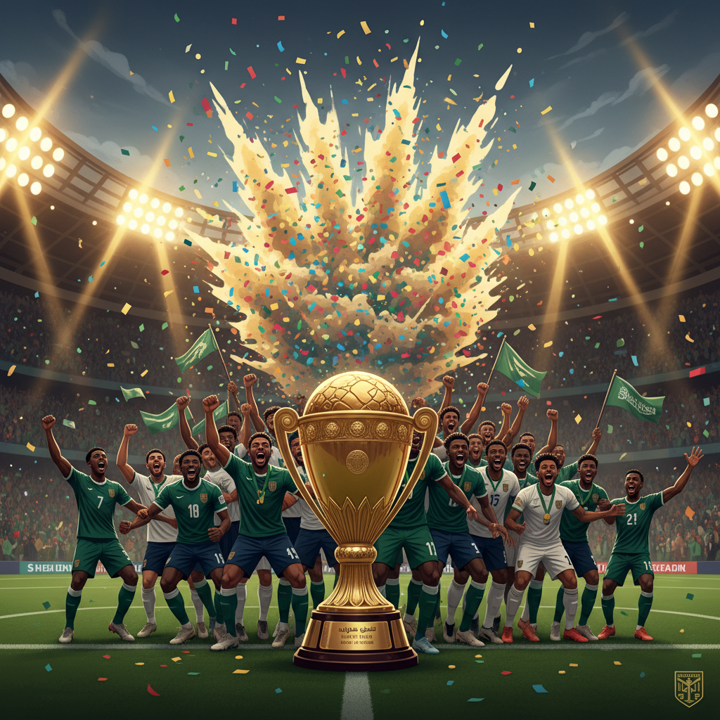 كأس الملك السعودي: البطولة الأعرق من الشوارع إلى المجد