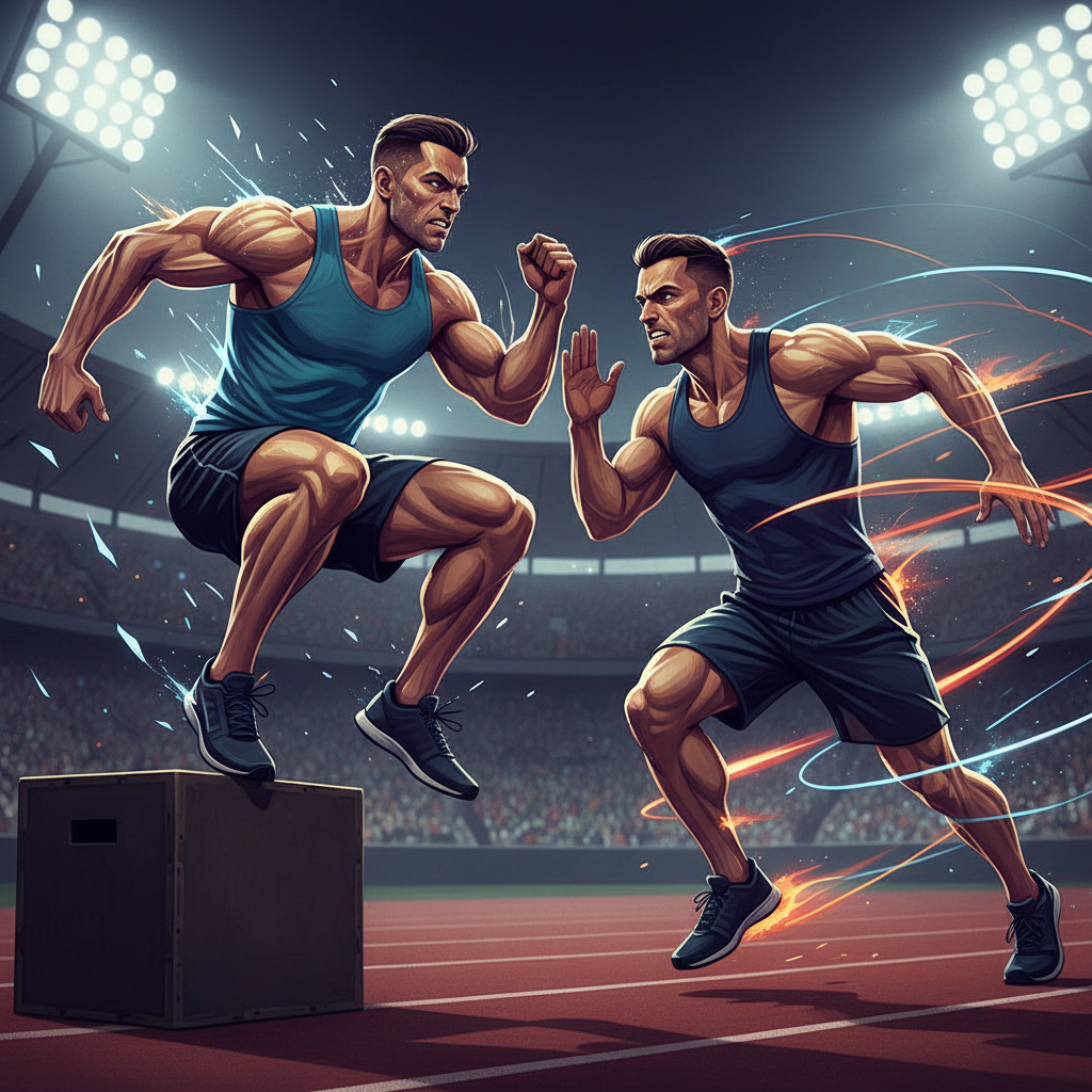 HIIT أم الكارديو التقليدي؟ الجواب العلمي النهائي